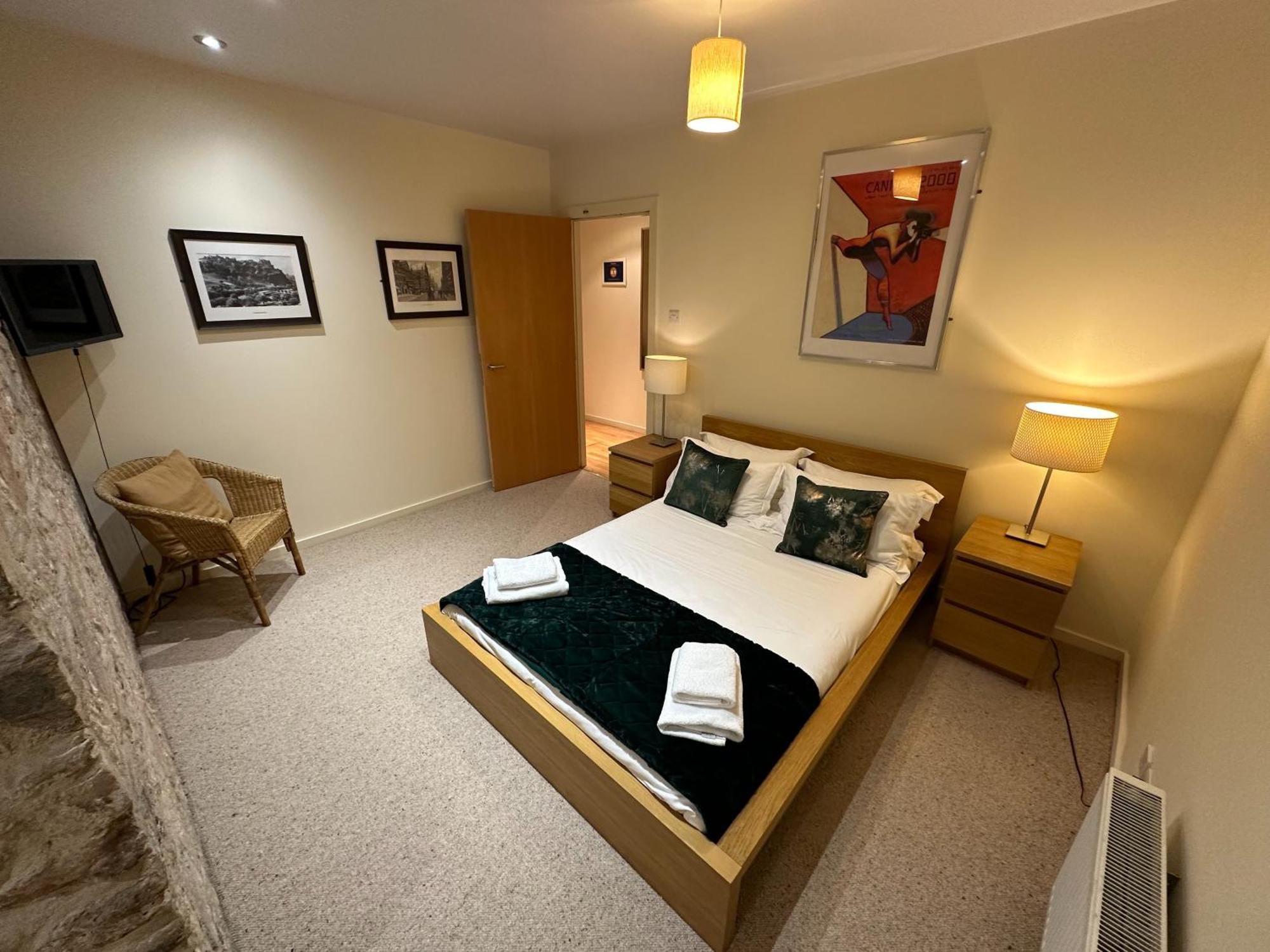 Edmonstone Suite Old Town Edinburgh Ngoại thất bức ảnh