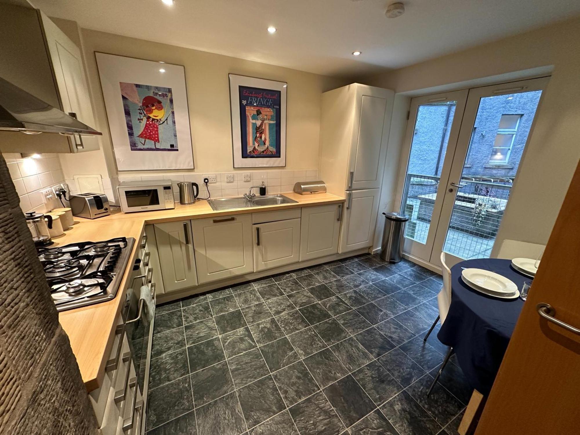Edmonstone Suite Old Town Edinburgh Ngoại thất bức ảnh