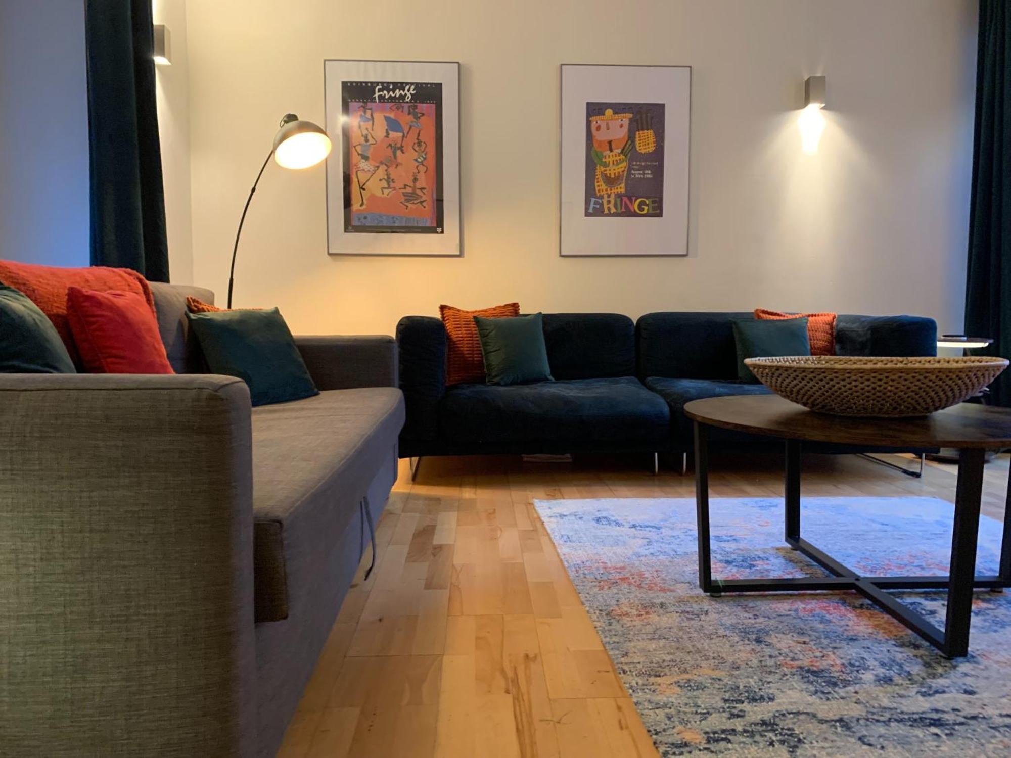 Edmonstone Suite Old Town Edinburgh Ngoại thất bức ảnh
