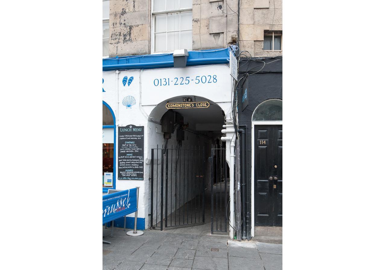 Edmonstone Suite Old Town Edinburgh Ngoại thất bức ảnh